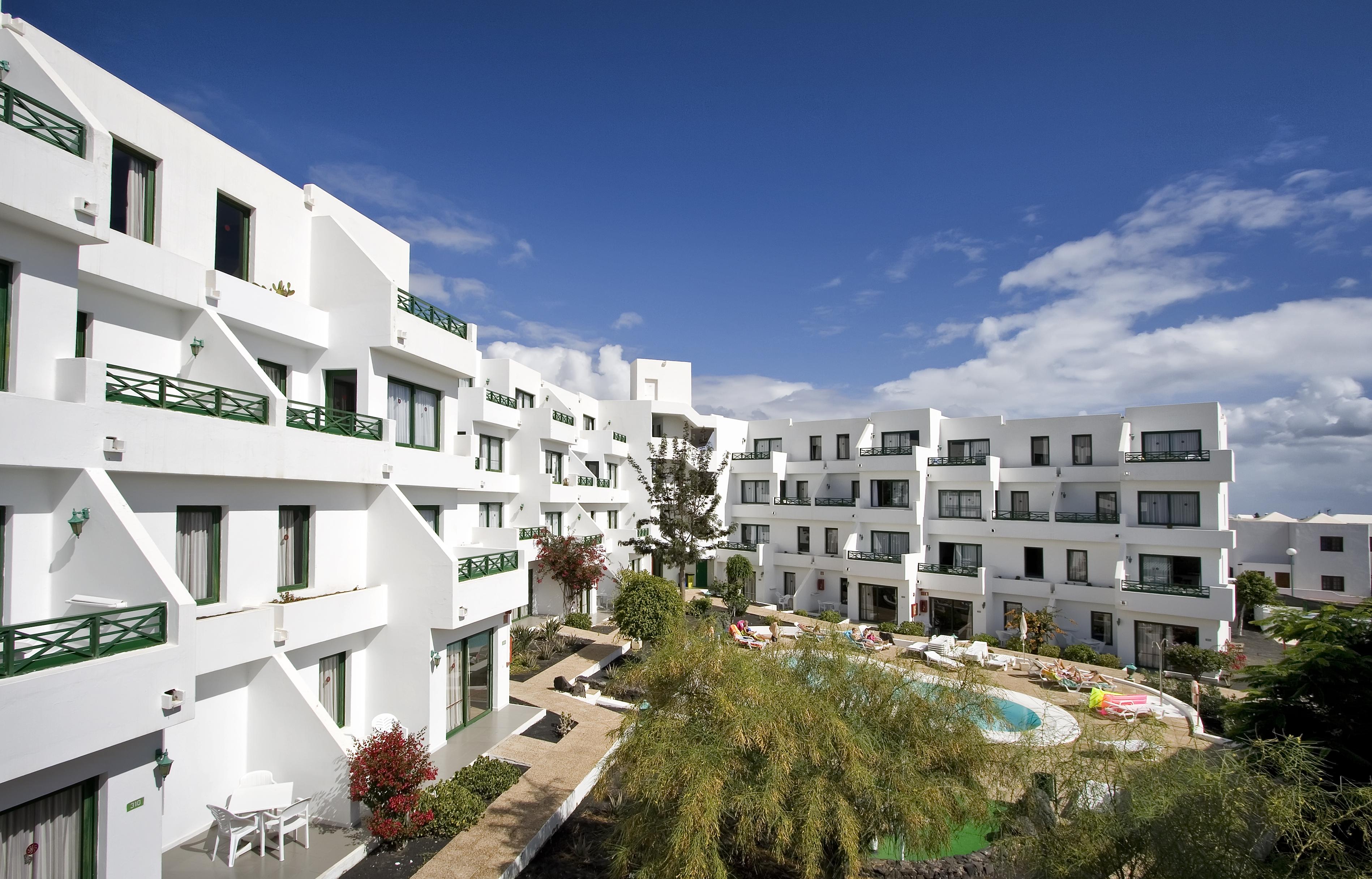 Hg Lomo Blanco Apartment Puerto del Carmen (Lanzarote)