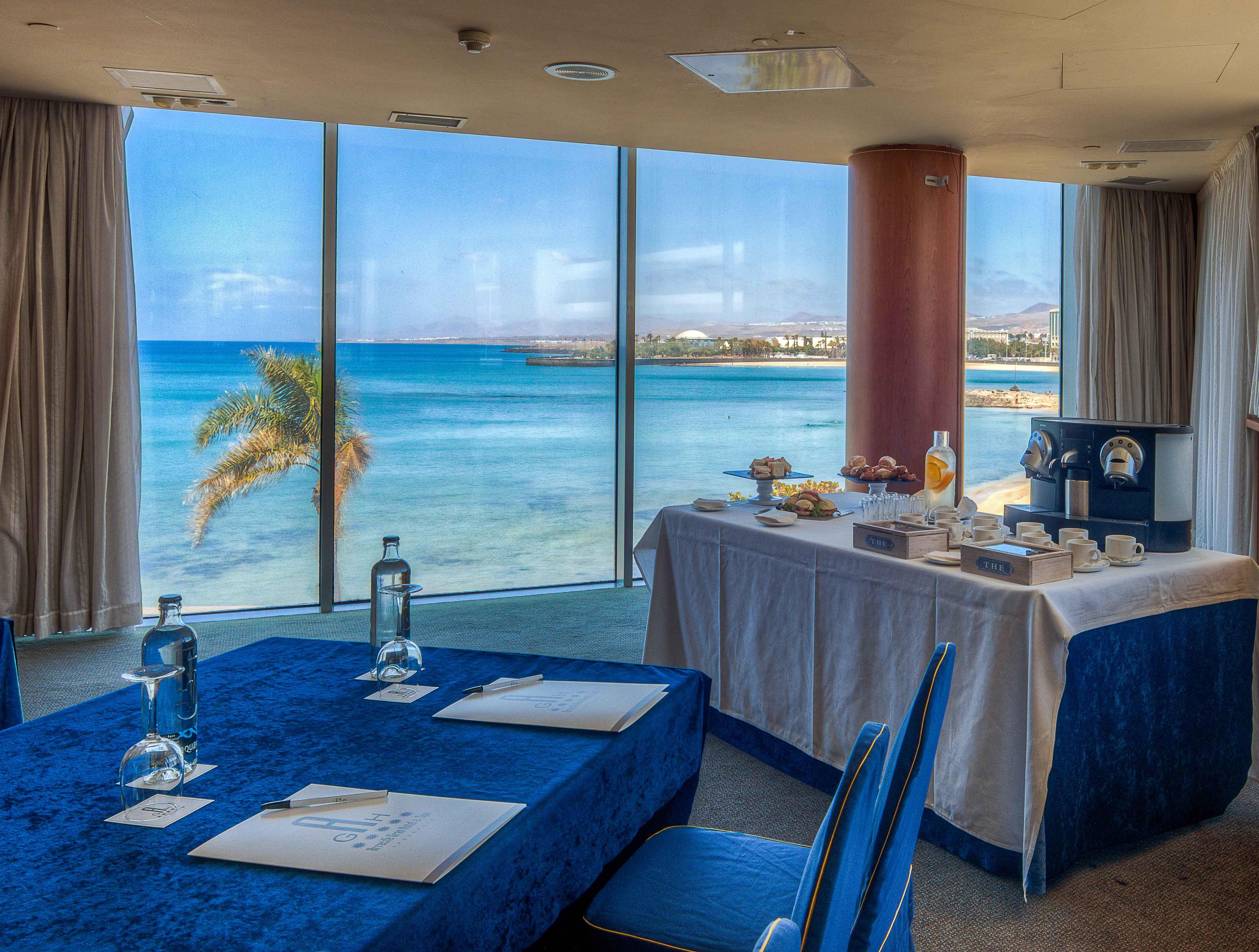 Gran Hotel&spa Arrecife (Lanzarote)
