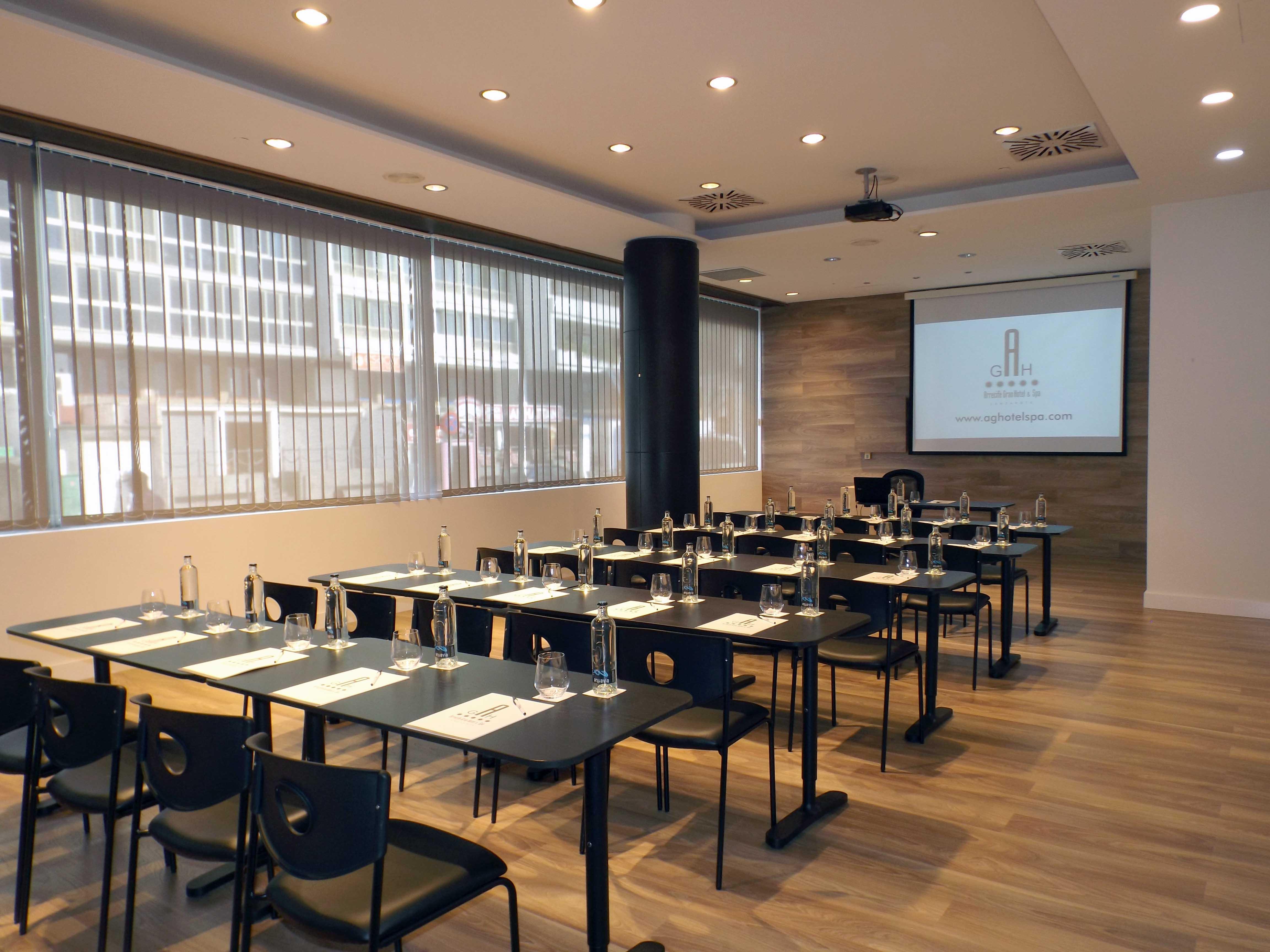 Gran Hotel&spa 5* Arrecife (Lanzarote)