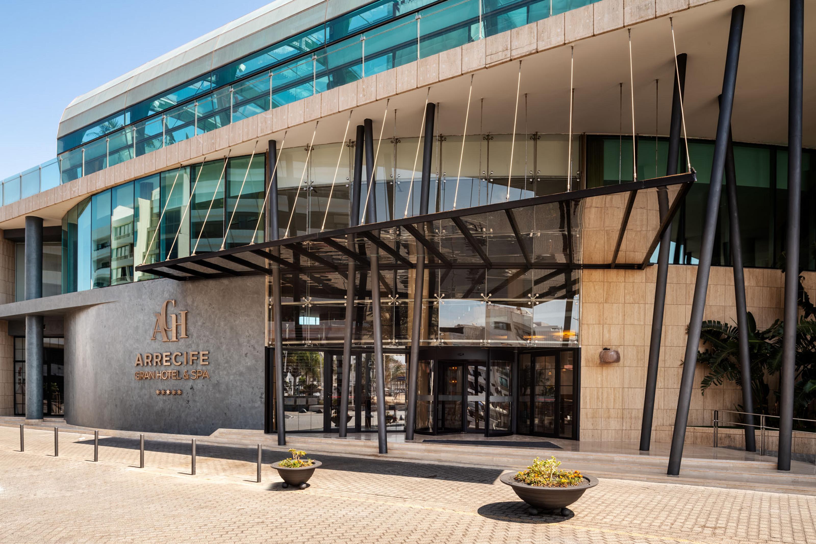 Gran Hotel&spa 5* Arrecife (Lanzarote)