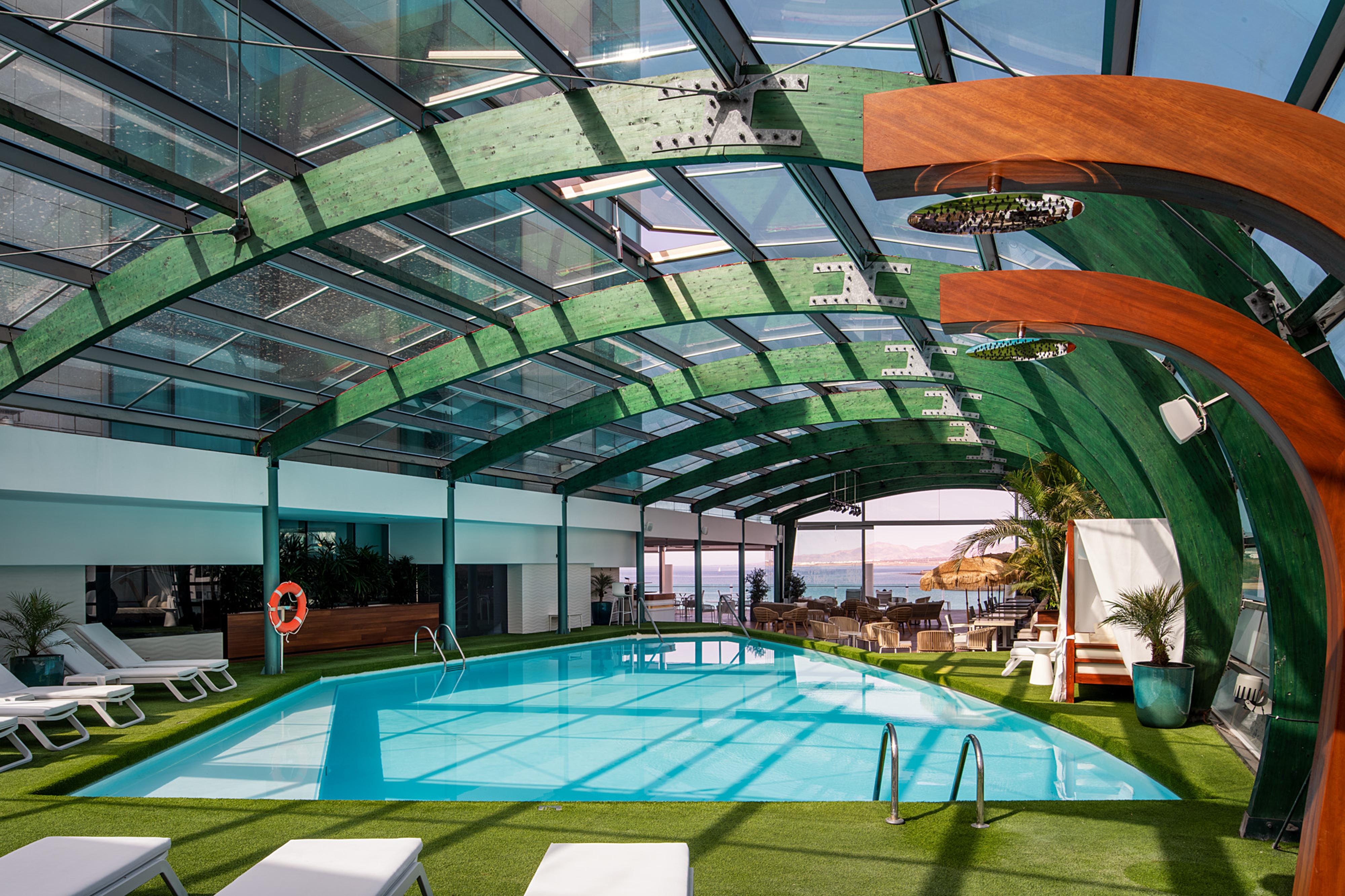 Gran Hotel&spa Arrecife (Lanzarote)