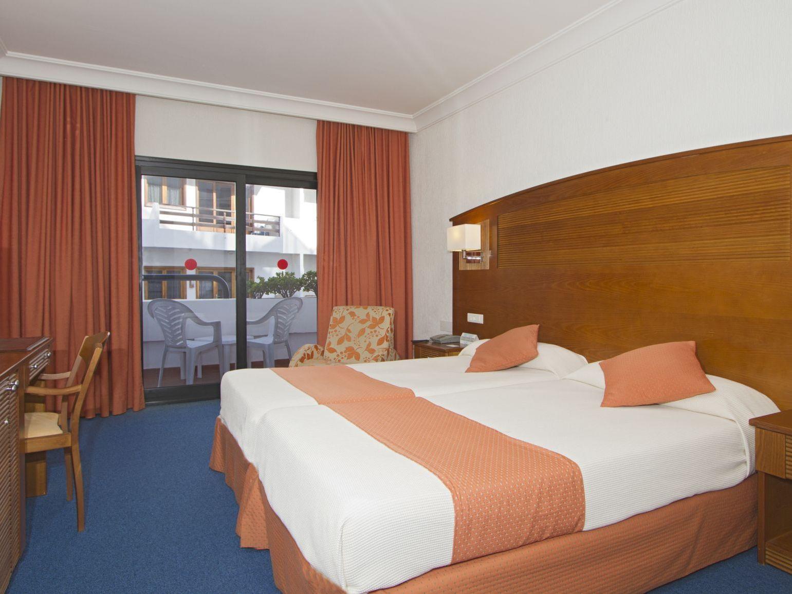 Lancelot 3* Arrecife (Lanzarote)