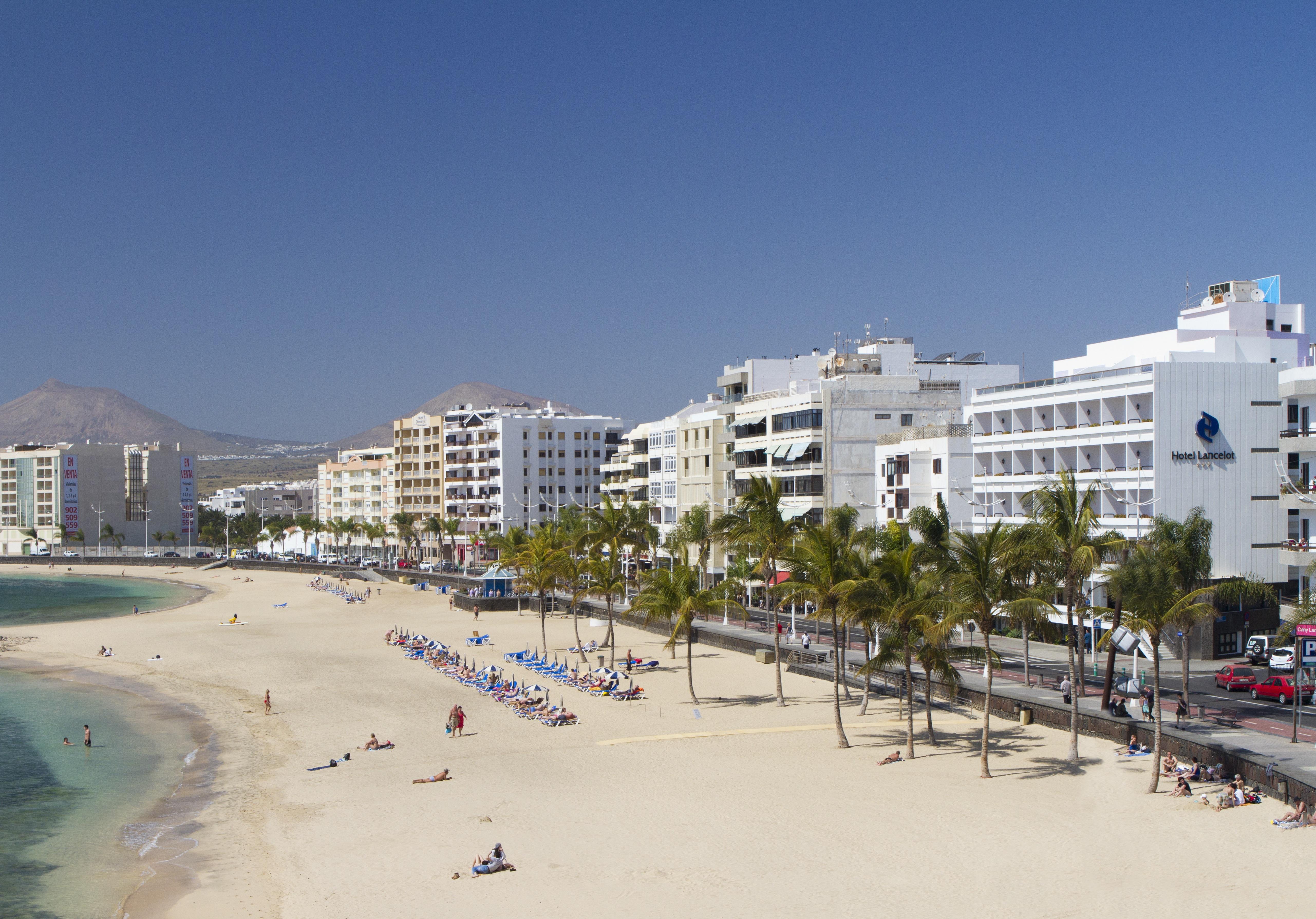 Hotel Lancelot Arrecife (Lanzarote)
