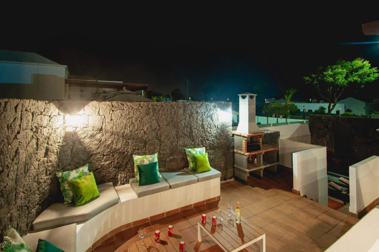 Villa Stylish 6 Bedroom Princesa - Hot Tub - Heated Pool - Near & Waterparks *