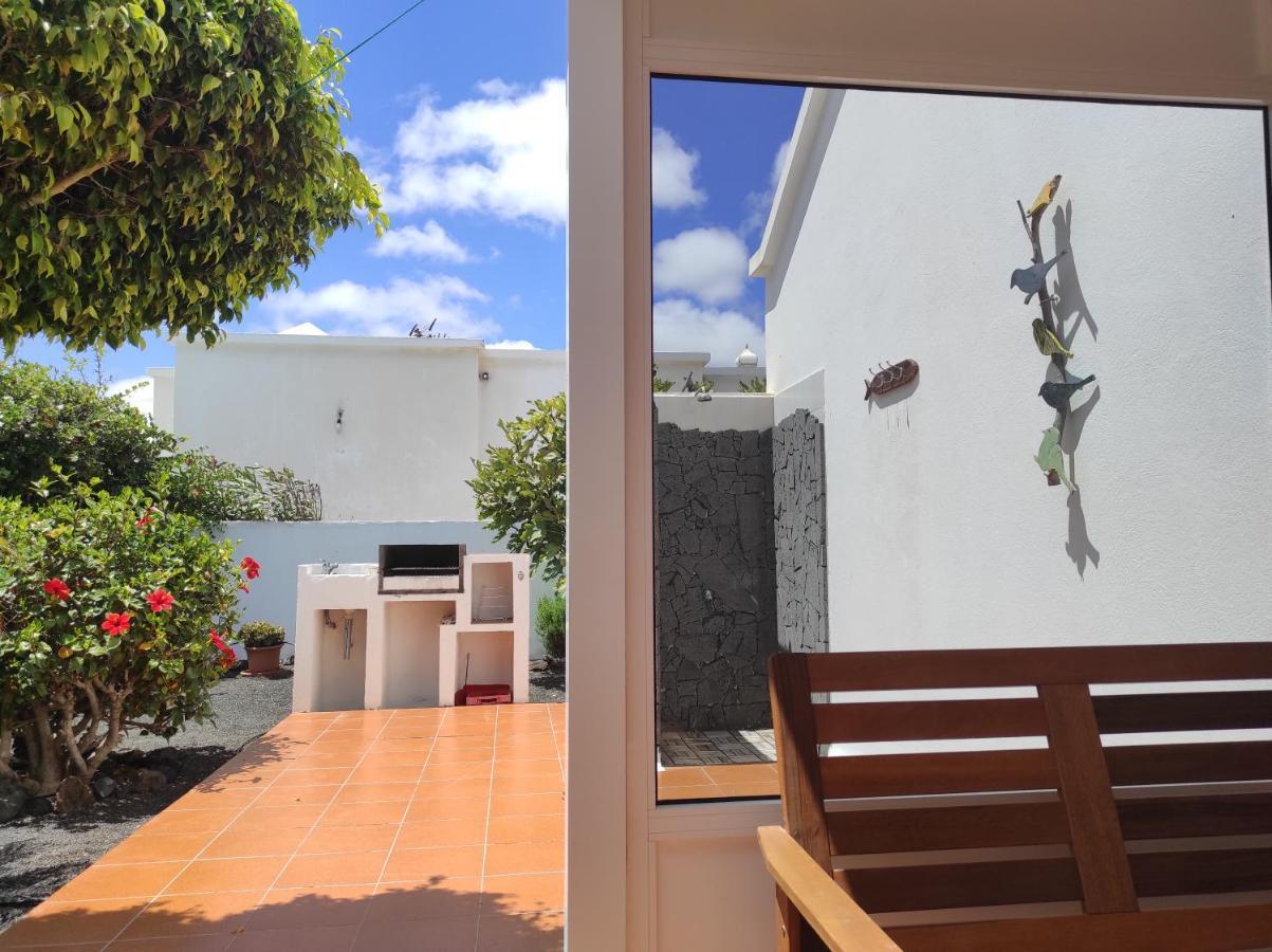 Casa De Pajaritos. Villa Charco del Palo