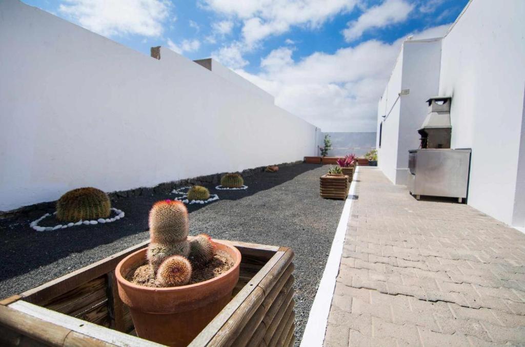 Baroli Nepal. Jardín Y Piscina Privada. * Playa Blanca (Lanzarote)
