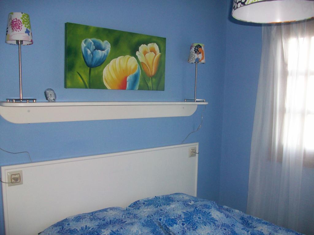 Holiday home Casa Costa Amanecer Punta Mujeres