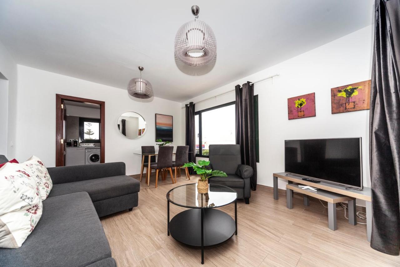 Apartamento Luxury San Borondón Playa Honda (Lanzarote)