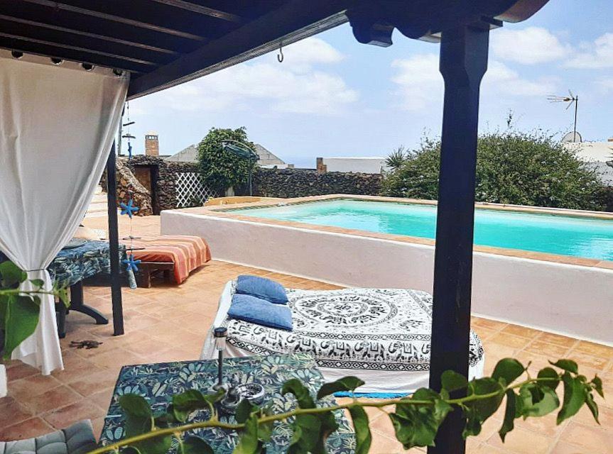 Tipica Lanzarote House Only Adults Bed & Breakfast *