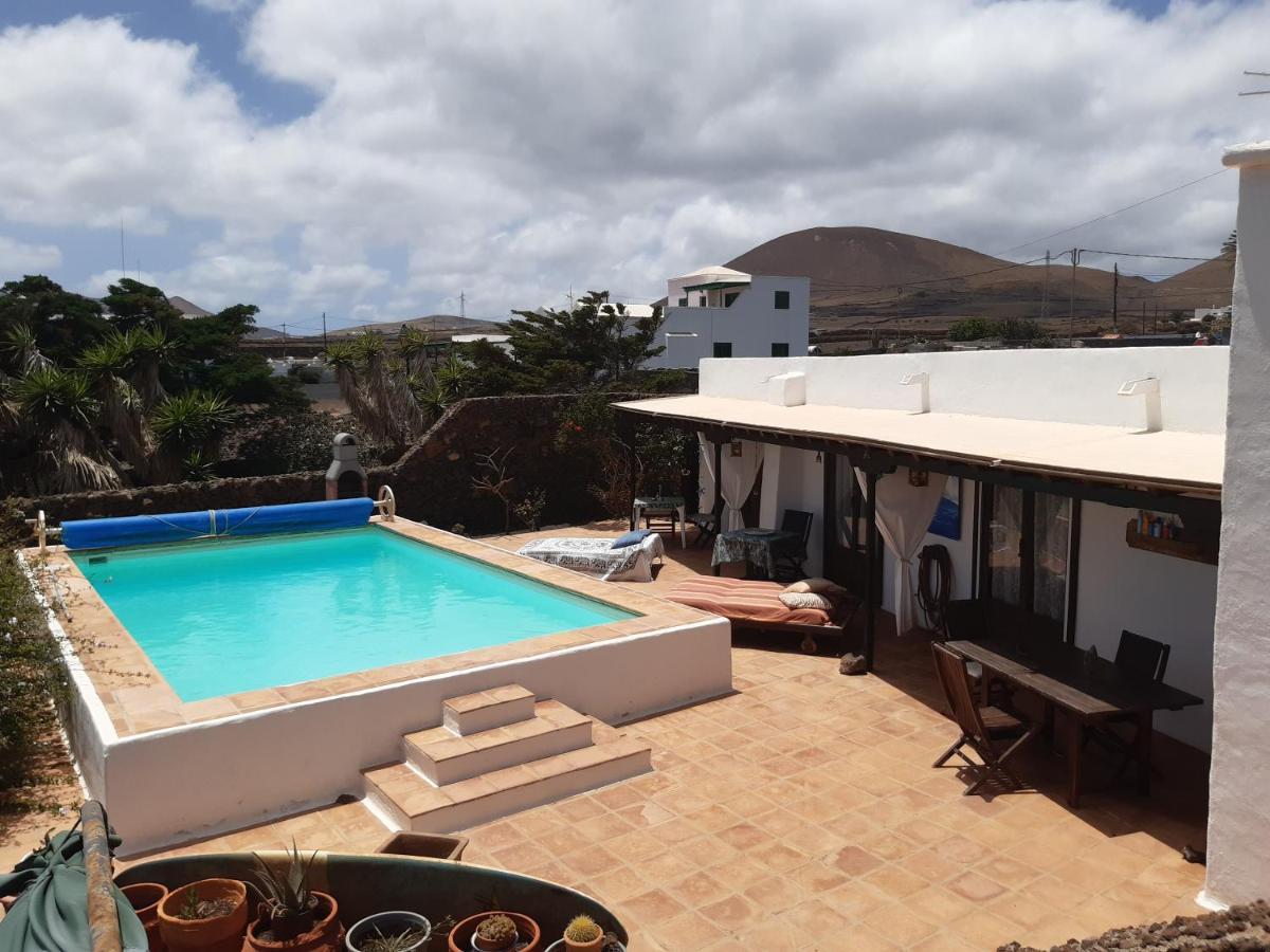 Tipica Lanzarote House Only Adults * Tias