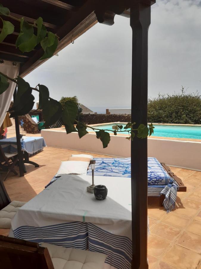Bed & Breakfast Tipica Lanzarote House Only Adults Tias