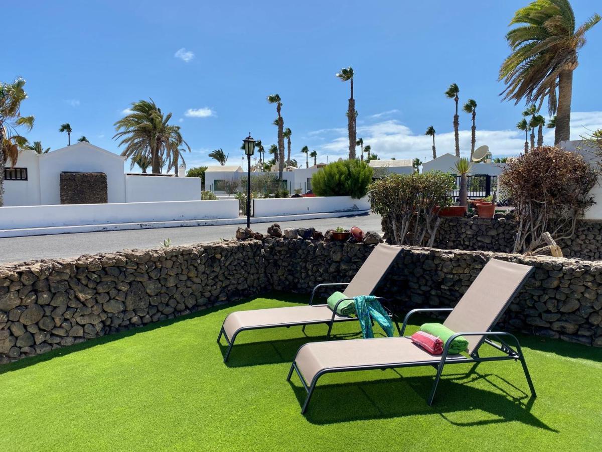 Terracitas 3 Hiru , Coqueto Con Ac , Terraza Y Piscina Comunitaria * Playa Blanca (Lanzarote)