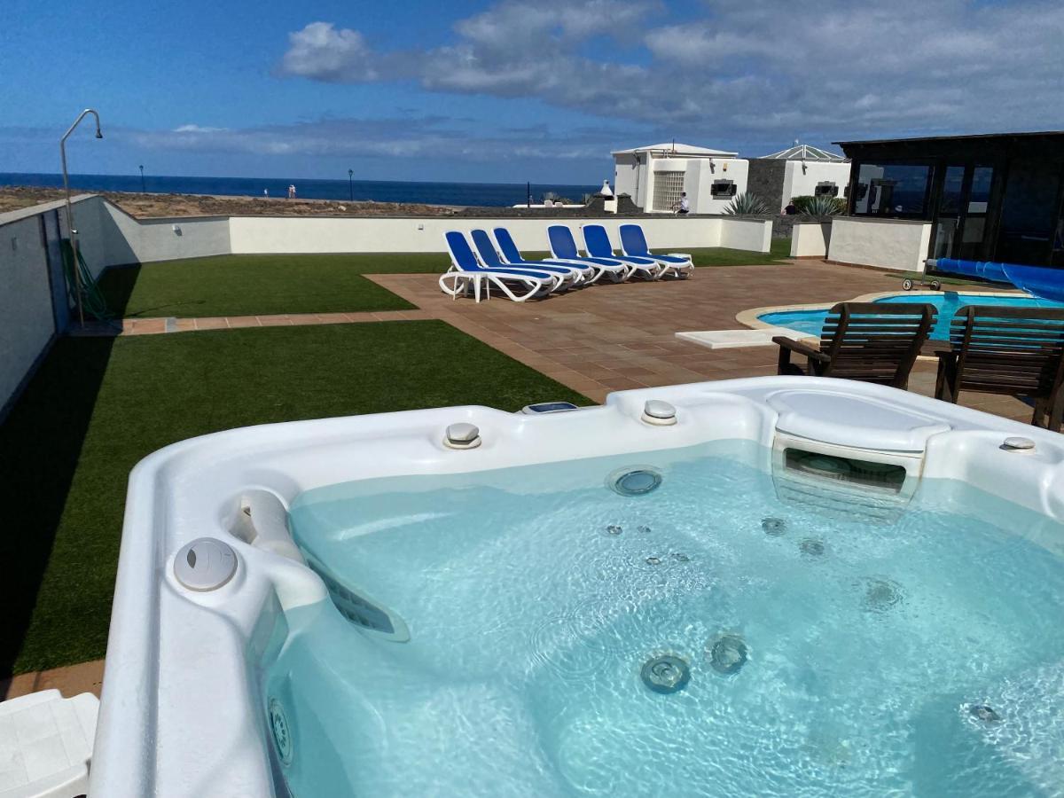 Berna With Sea View Playa Blanca (Lanzarote)