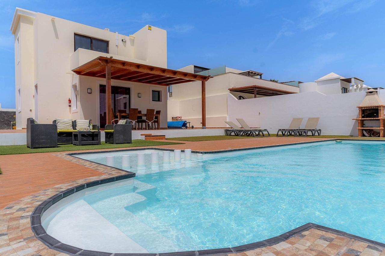 Villa Vv Misy By Hh Playa Blanca (Lanzarote)