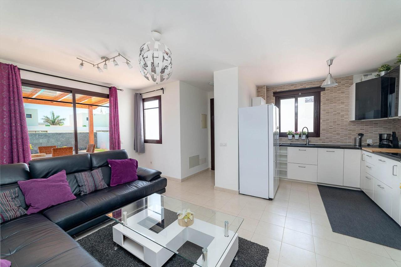 Villa Vv Misy By Hh Playa Blanca (Lanzarote)