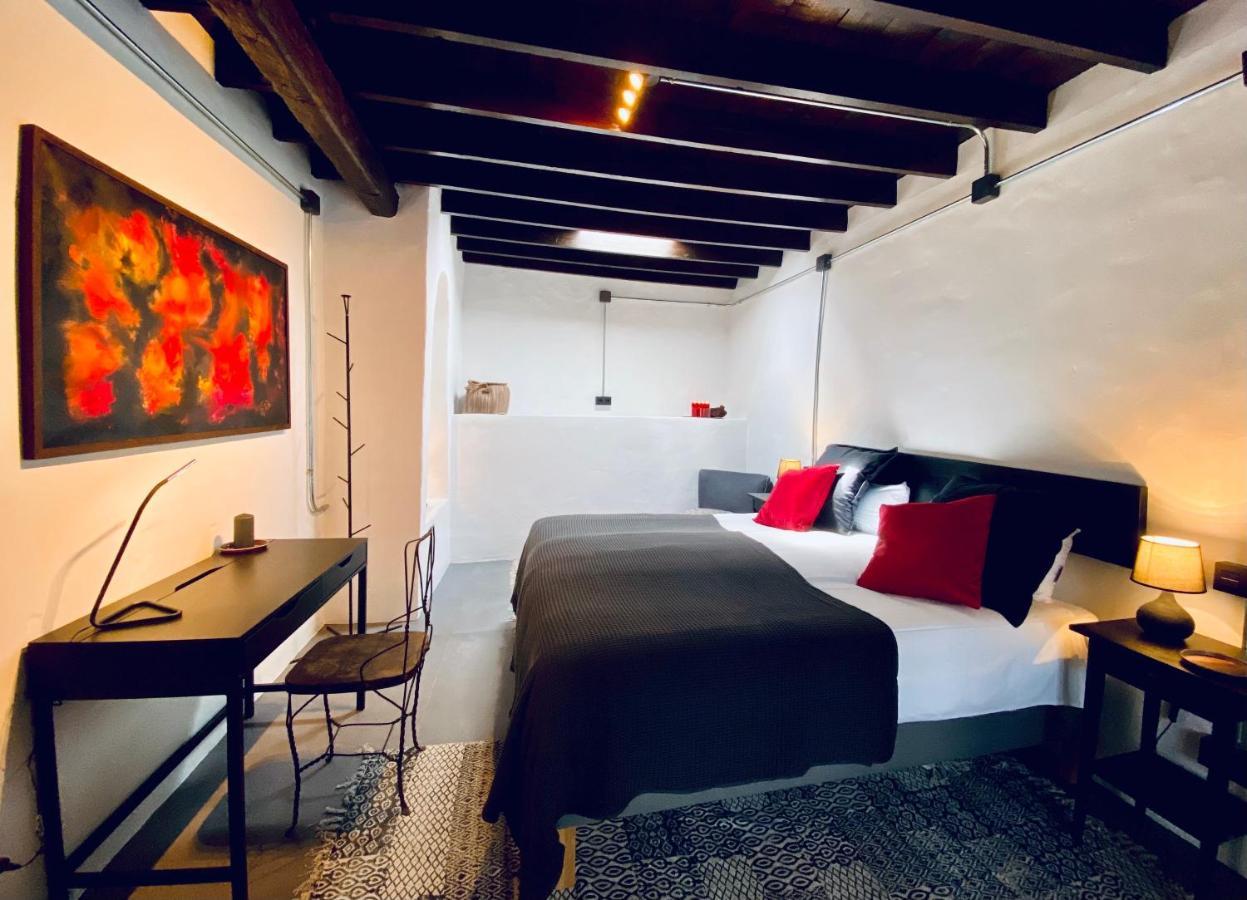 Aparthotel Eco-finca Curbelo - Adults Only Uga