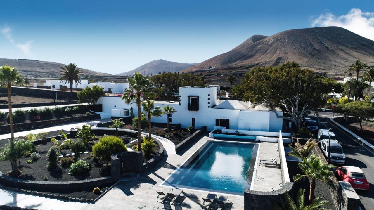 Eco-finca Curbelo - Adults Only Aparthotel Uga