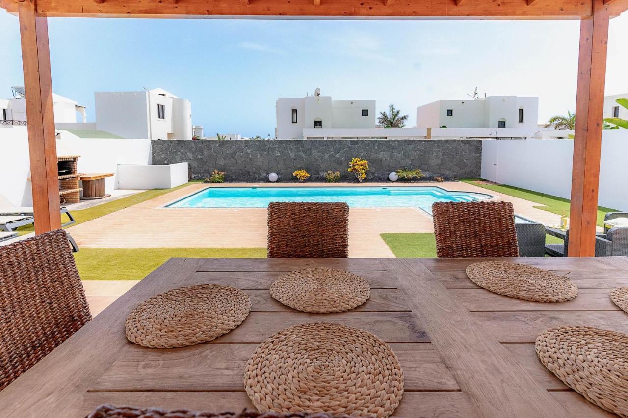 Vv Misy By Hh Villa Playa Blanca (Lanzarote)