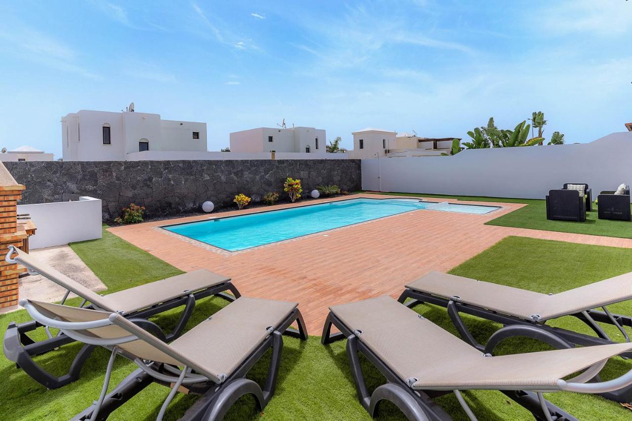 Vv Misy By Hh Villa Playa Blanca (Lanzarote)