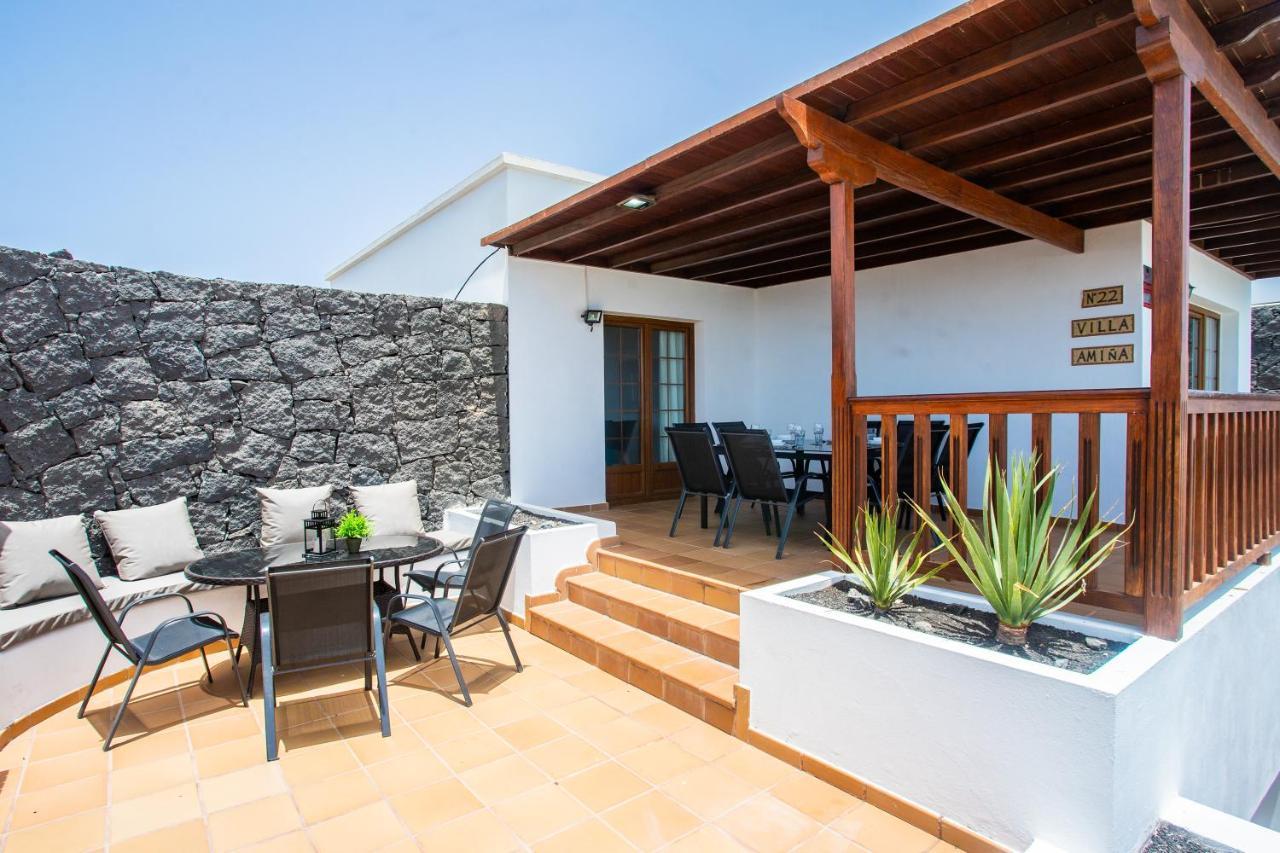 Villa 22 Sea Views, Pool,games,hot Tub, Office With Computer+ Wifi *