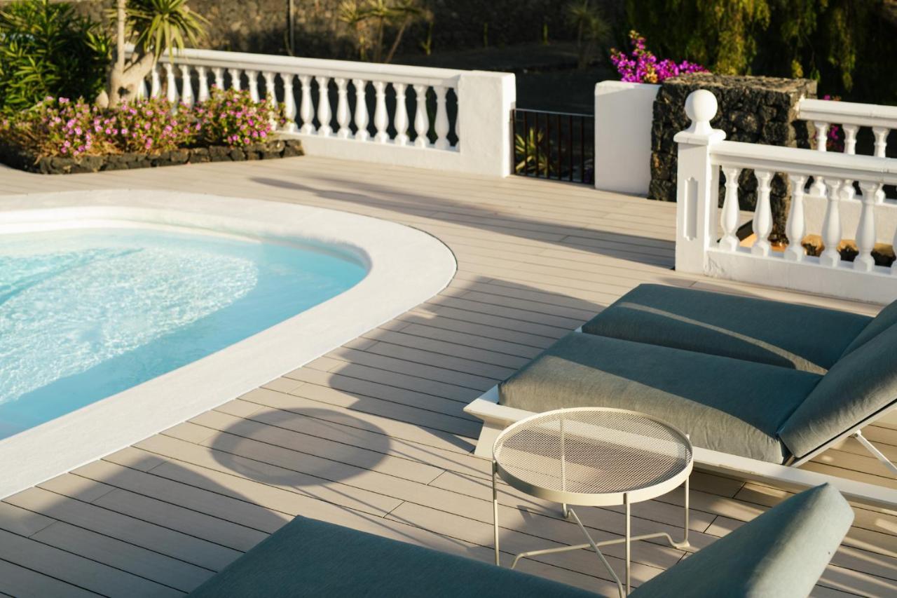 Thesuites Lanzarote Shalimar Villa Tias