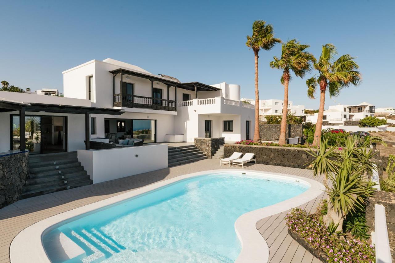 Villa Thesuites Lanzarote Shalimar Tias