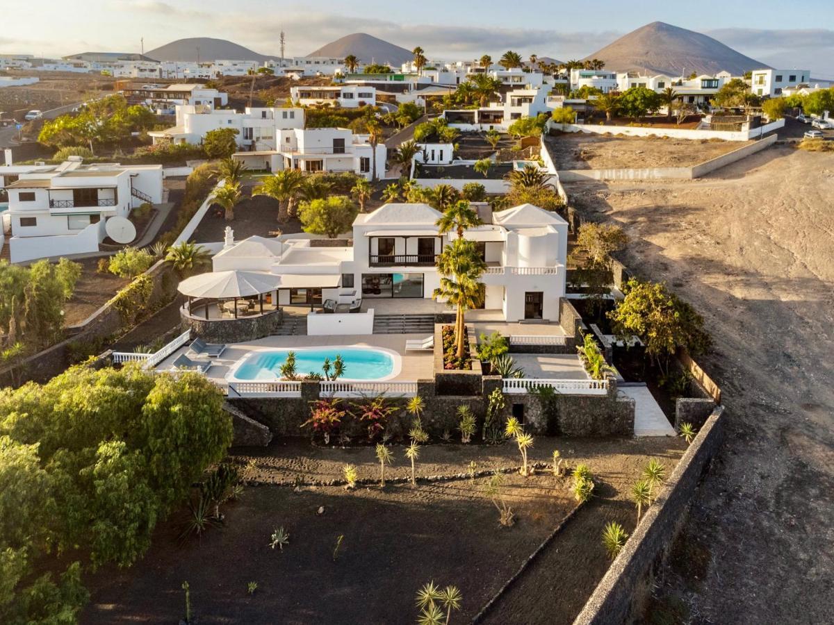 Villa Thesuites Lanzarote Shalimar