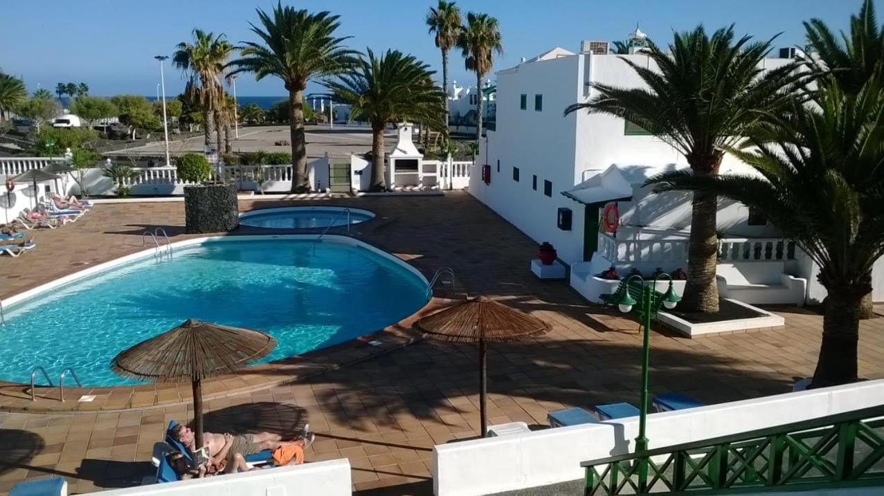 Holiday home Casa Anna. Pool And Next To The Puerto del Carmen (Lanzarote)