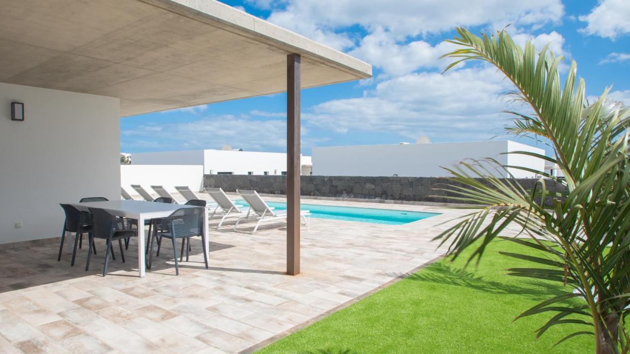 Villa Blancazul Malvasía Playa Blanca (Lanzarote)