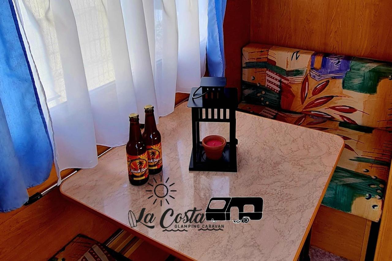 Glamping Caravan Lanzarote Tinajo