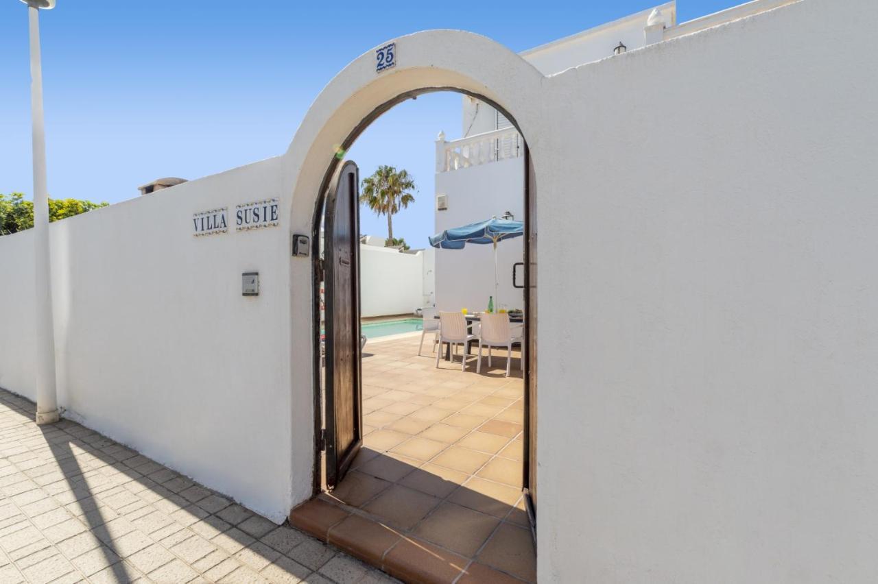 Susie By Puerto del Carmen (Lanzarote)