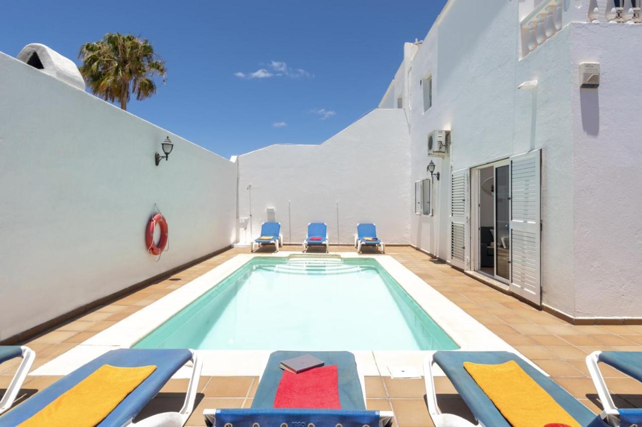 Villa Susie By Puerto del Carmen (Lanzarote)