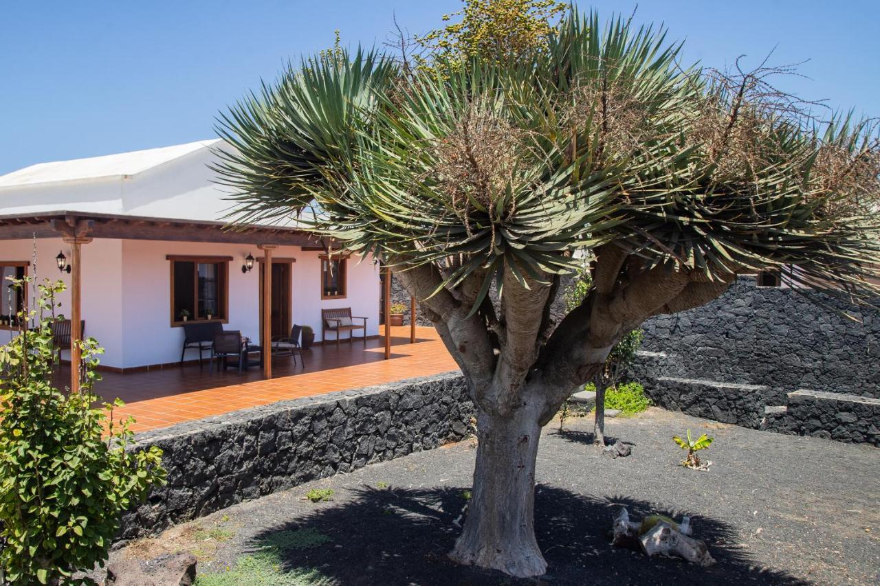 Casa Lola Lanzarote Piscina Climatizada Y Wifi Free San Bartolome (Las Palmas)
