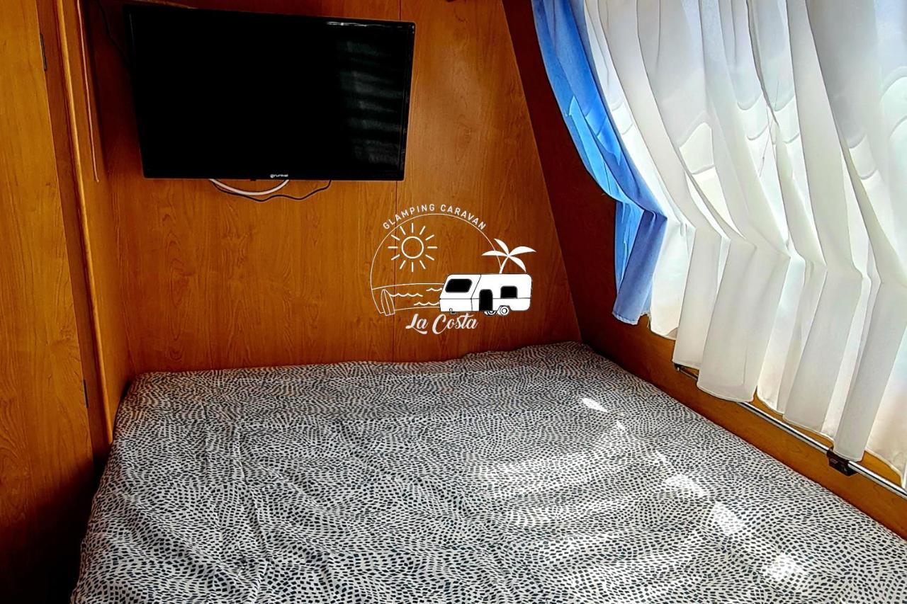 Glamping Caravan Lanzarote Tinajo