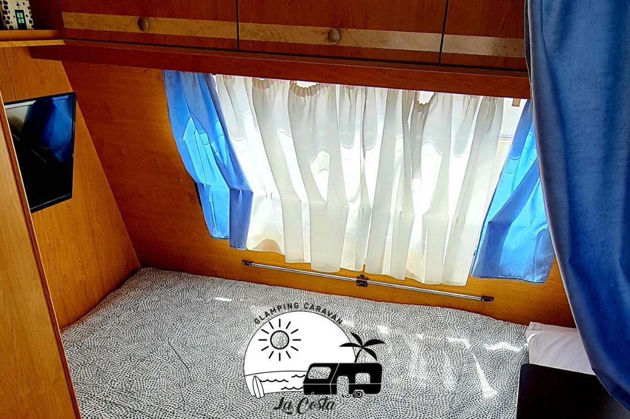 Glamping Caravan Lanzarote Luxury tent *