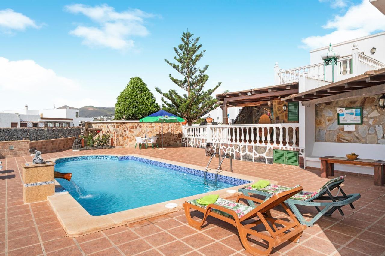 Holiday home La Casona Tias