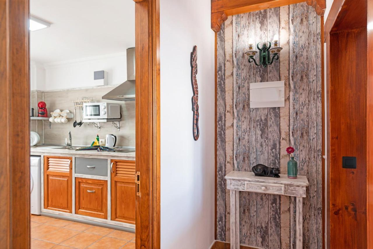 La Casona Holiday home Tias