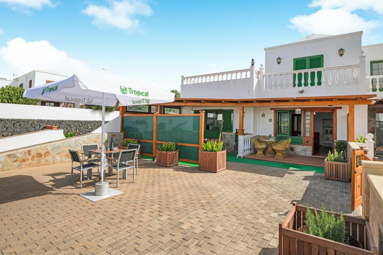 Holiday home La Casona Tias