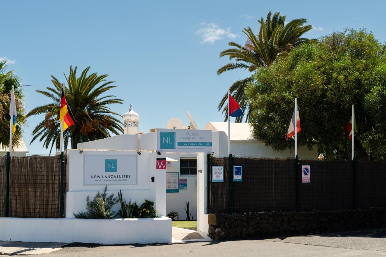 New Lanzasuites Playa Blanca (Lanzarote)