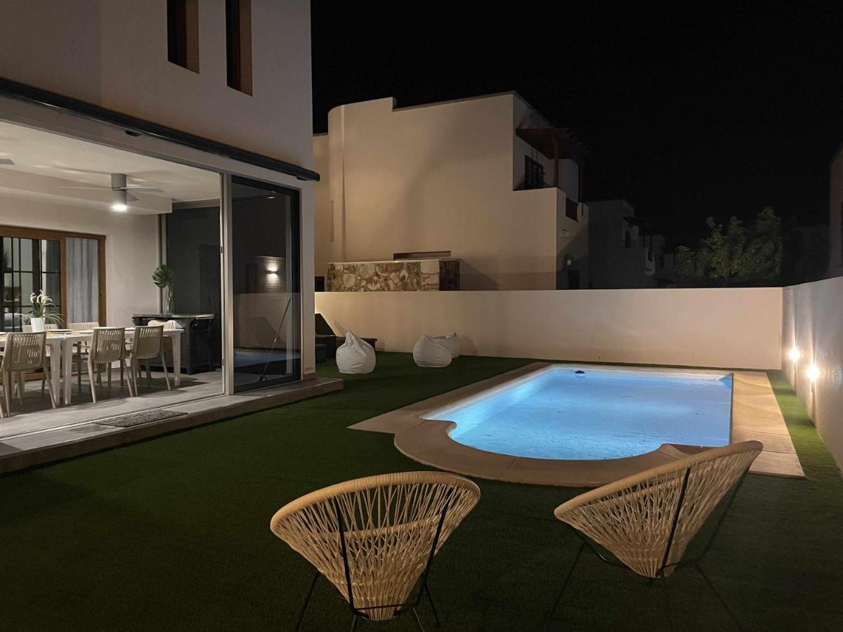 Villa Holyhome Cinema Perfect For Families Costa Teguise