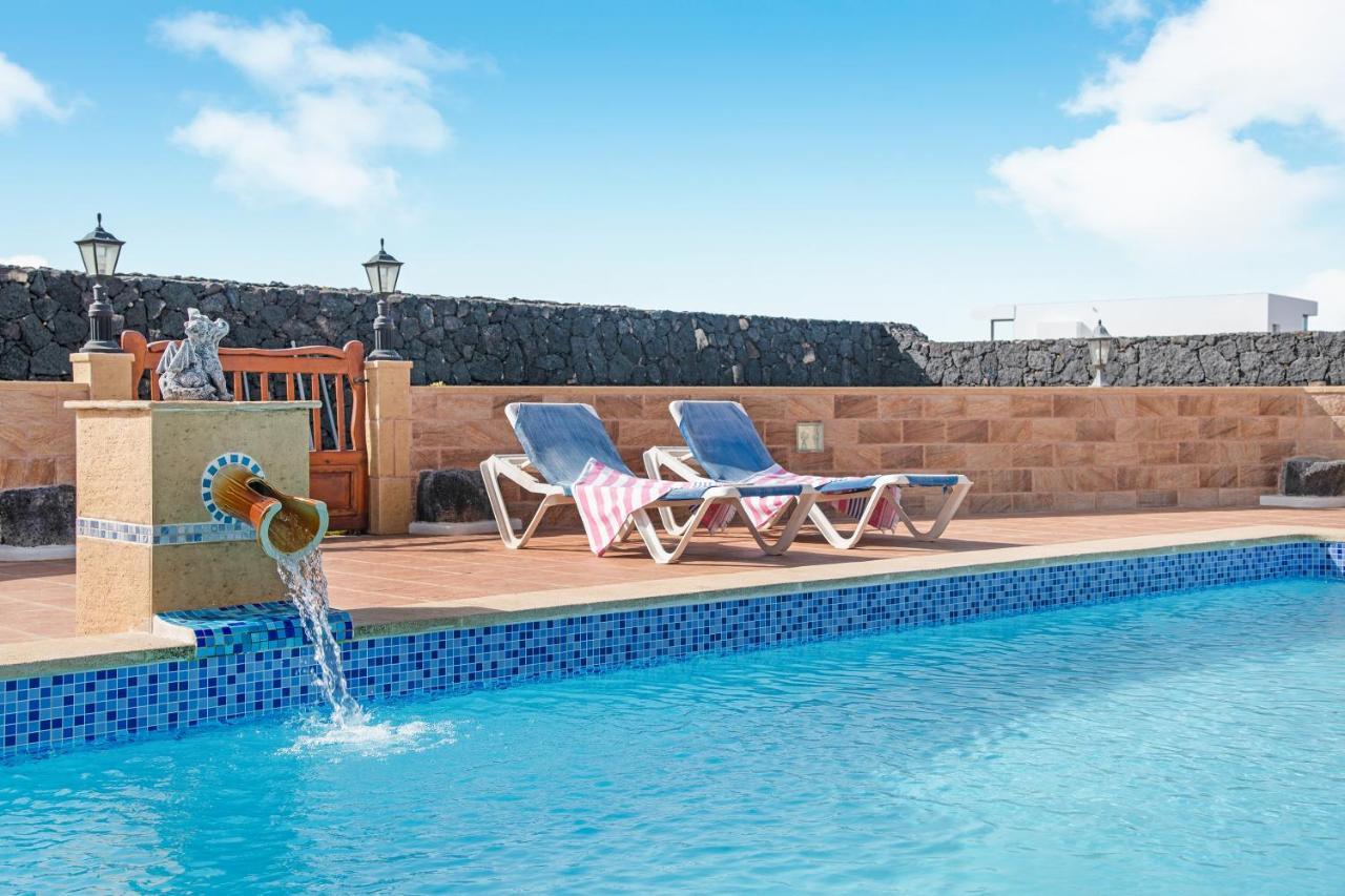 La Casona Holiday home Tias