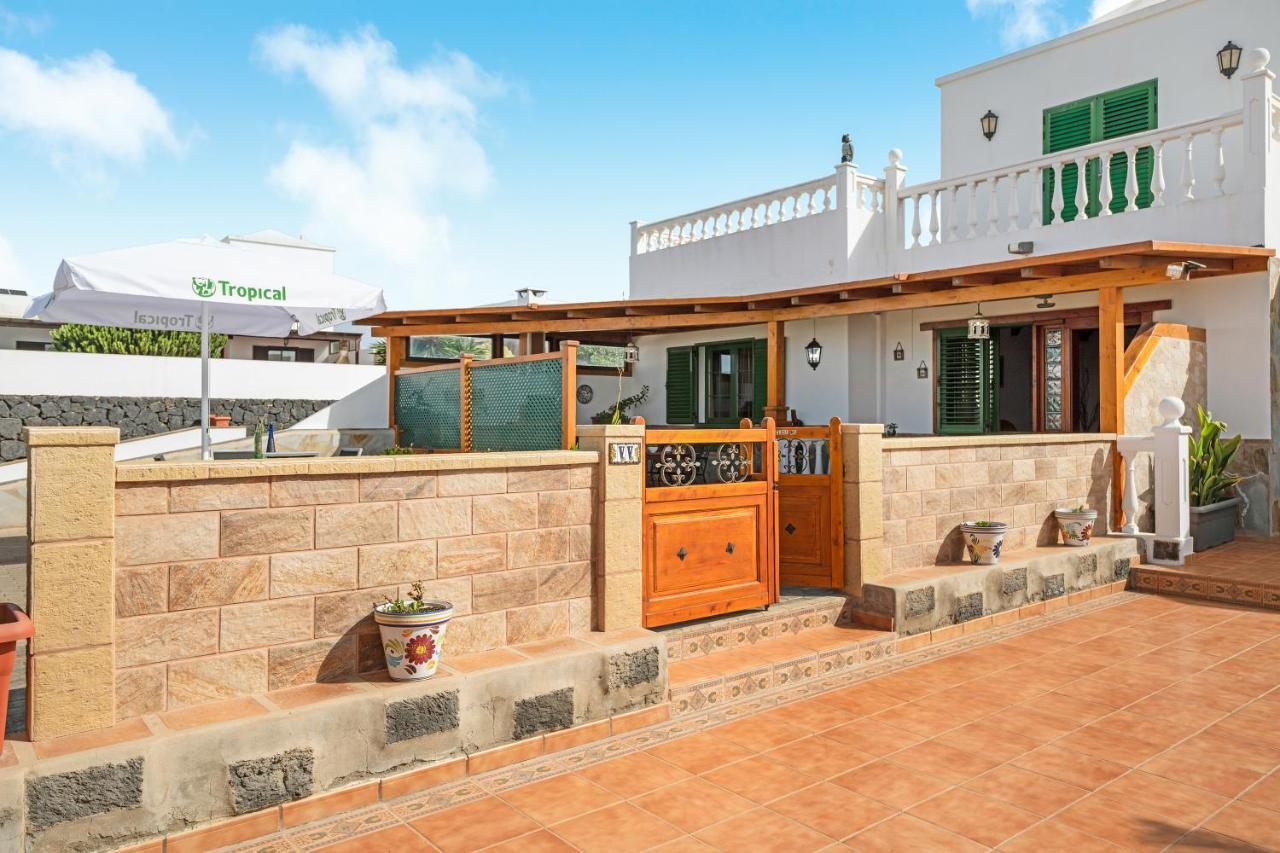 Holiday home La Casona Tias