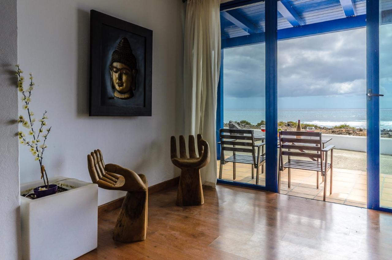 Casa Frente Al Mar * Punta Mujeres