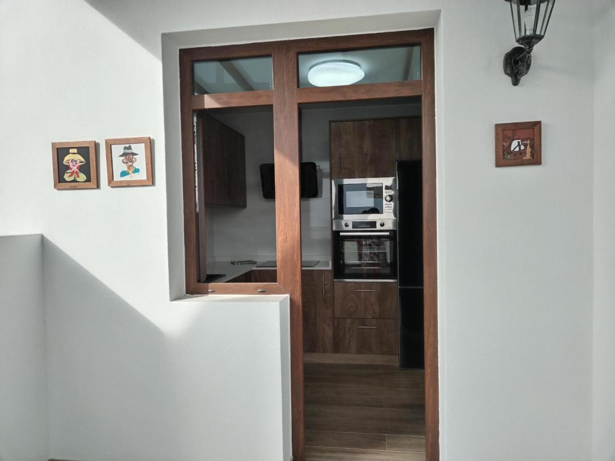 Holiday home Casa Encarnacion Haria