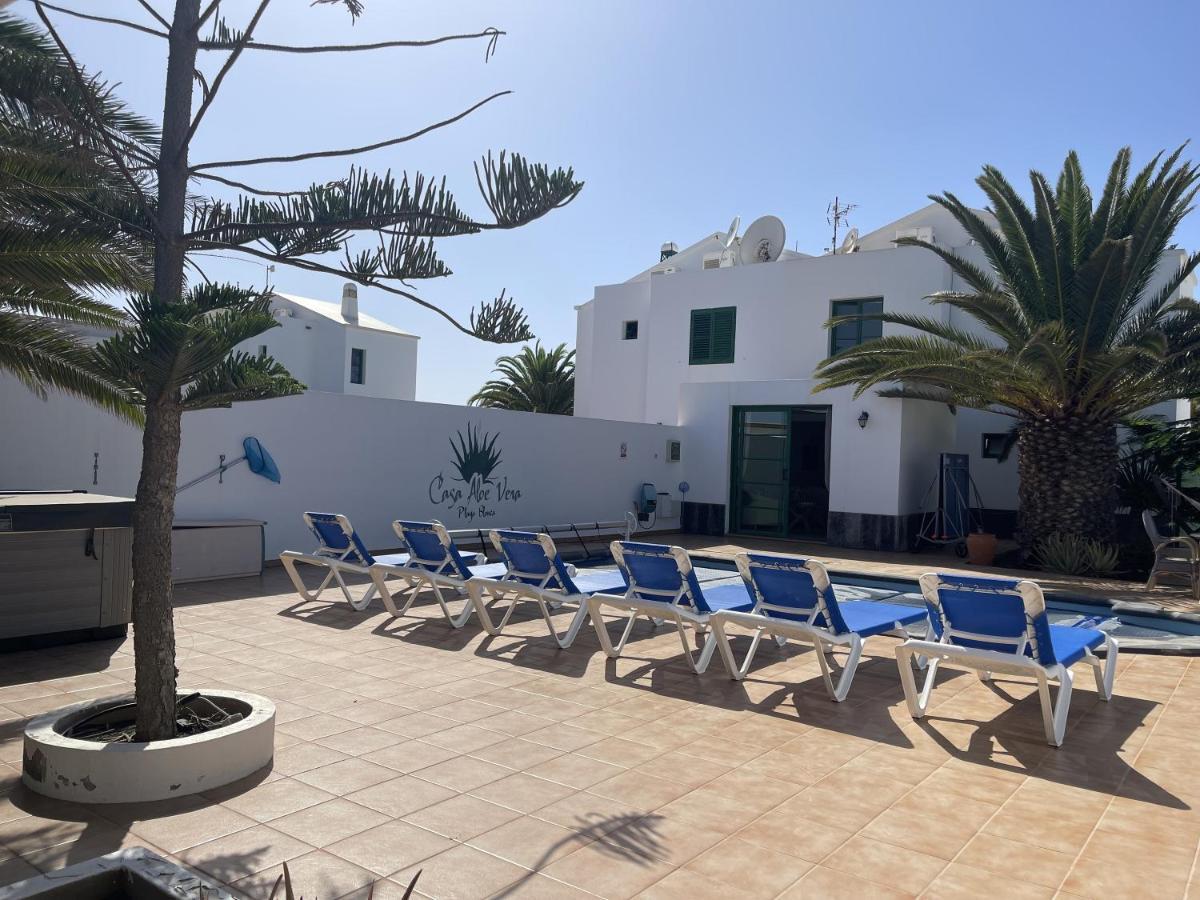Casa Aloe Vera Holiday home