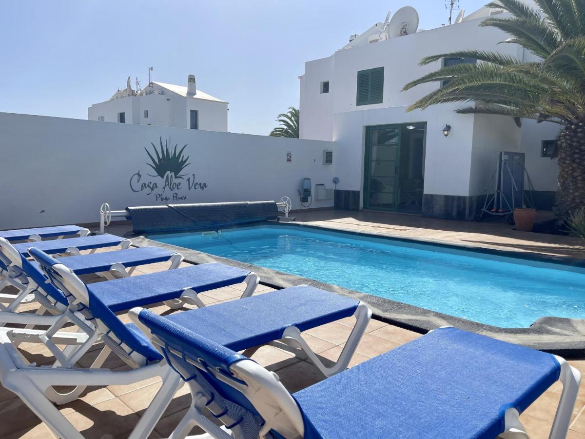Casa Aloe Vera Holiday home *