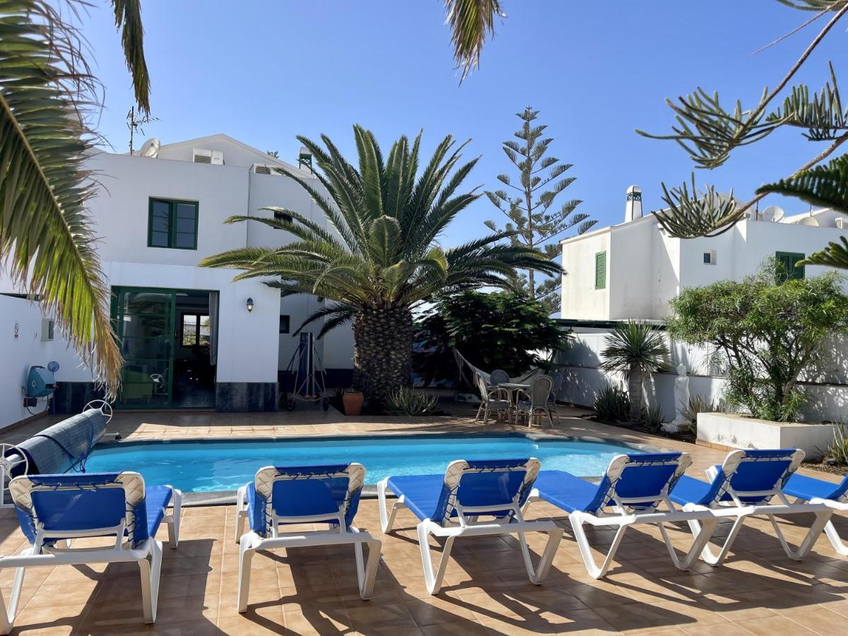 Casa Aloe Vera Holiday home *