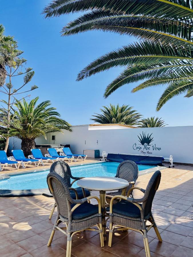 Casa Aloe Vera Playa Blanca (Lanzarote)