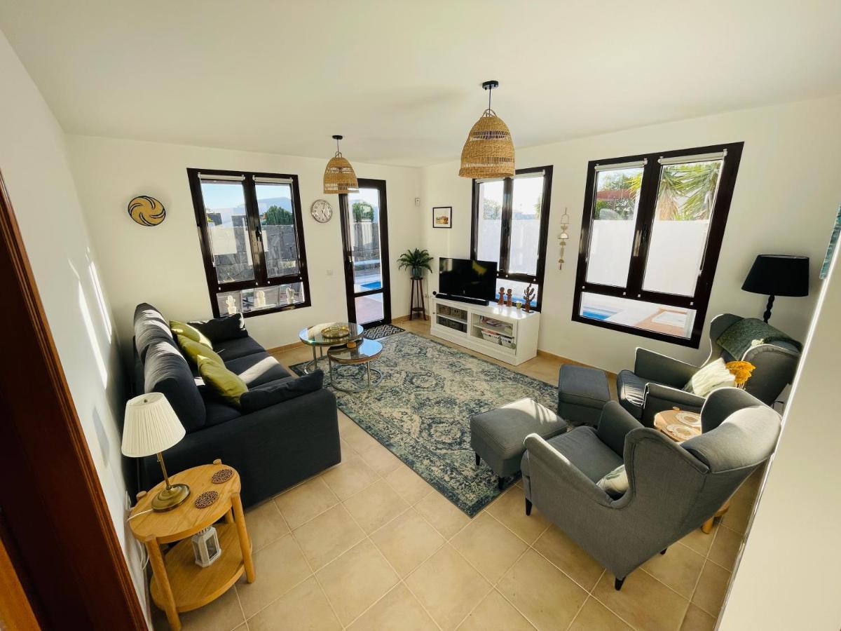Oliral Villa Playa Blanca (Lanzarote)