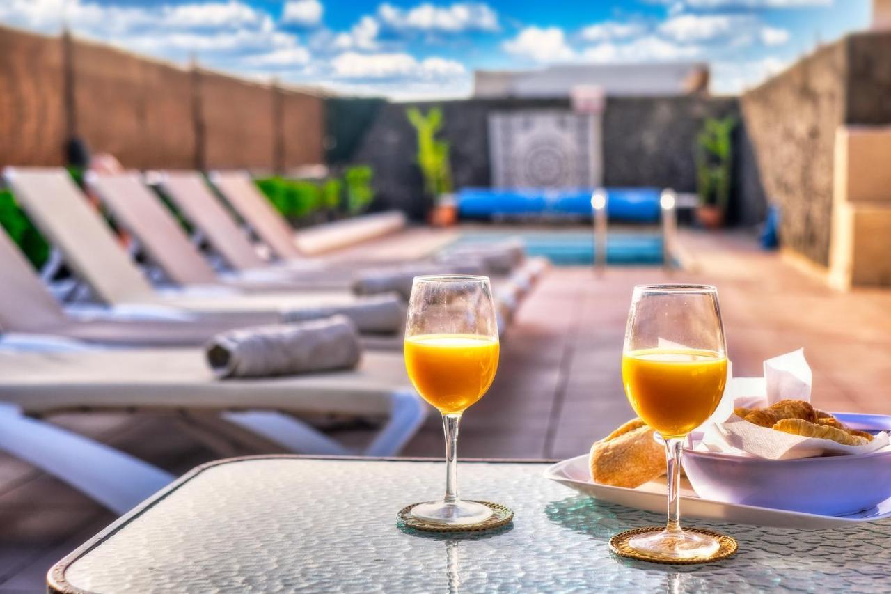 Casa Efesto-private Pool And Air-con Сasa de vacaciones Playa Blanca (Lanzarote)